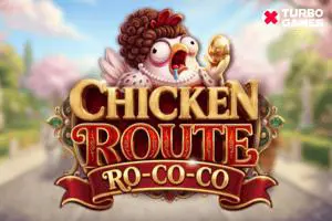 Chicken Route Rococo - Spin City - Congo